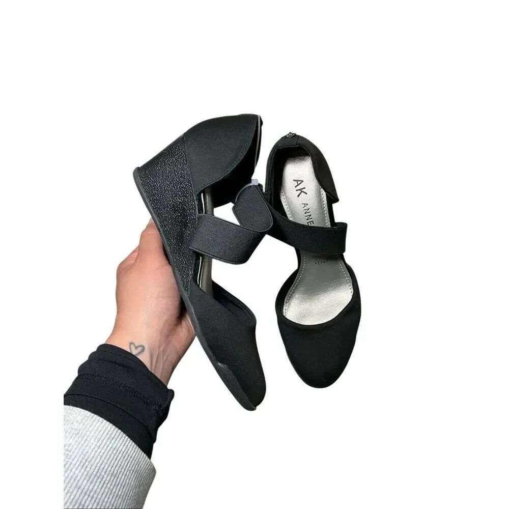 Anne Klein | Trallie Wedge Pump